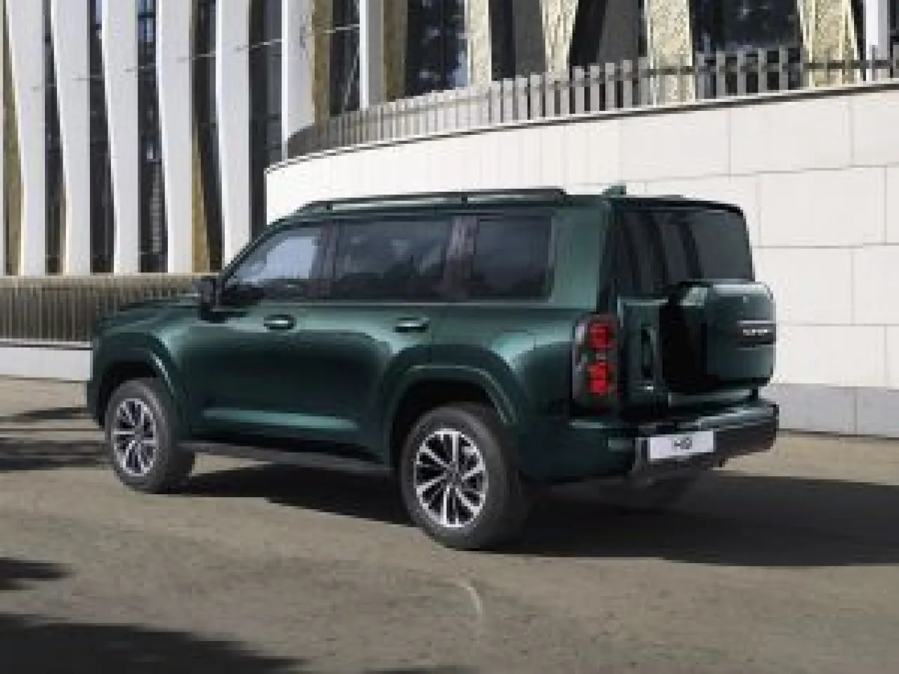 Haval H9 Новый