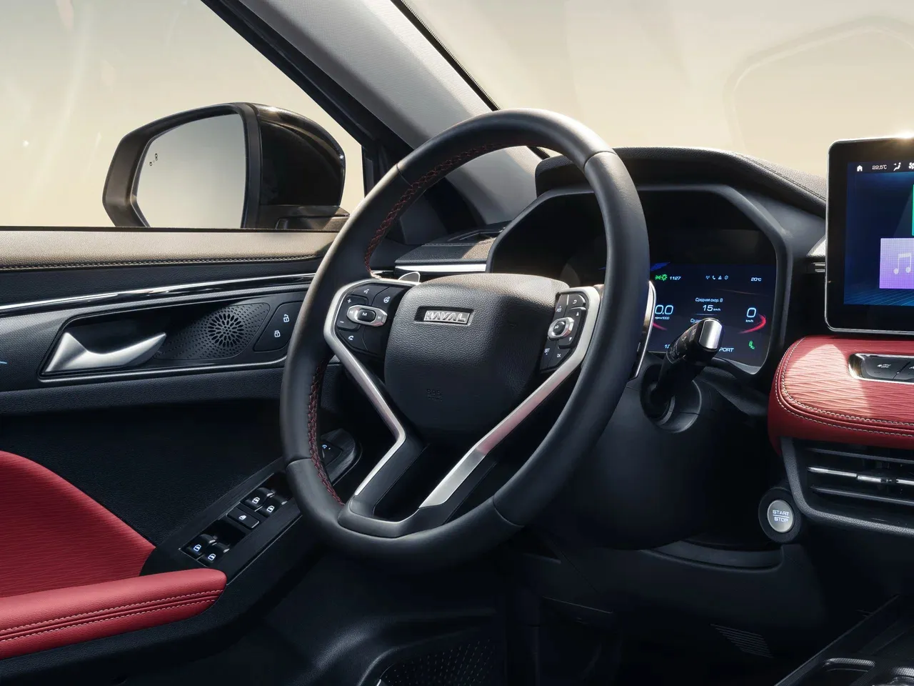 Haval Jolion I