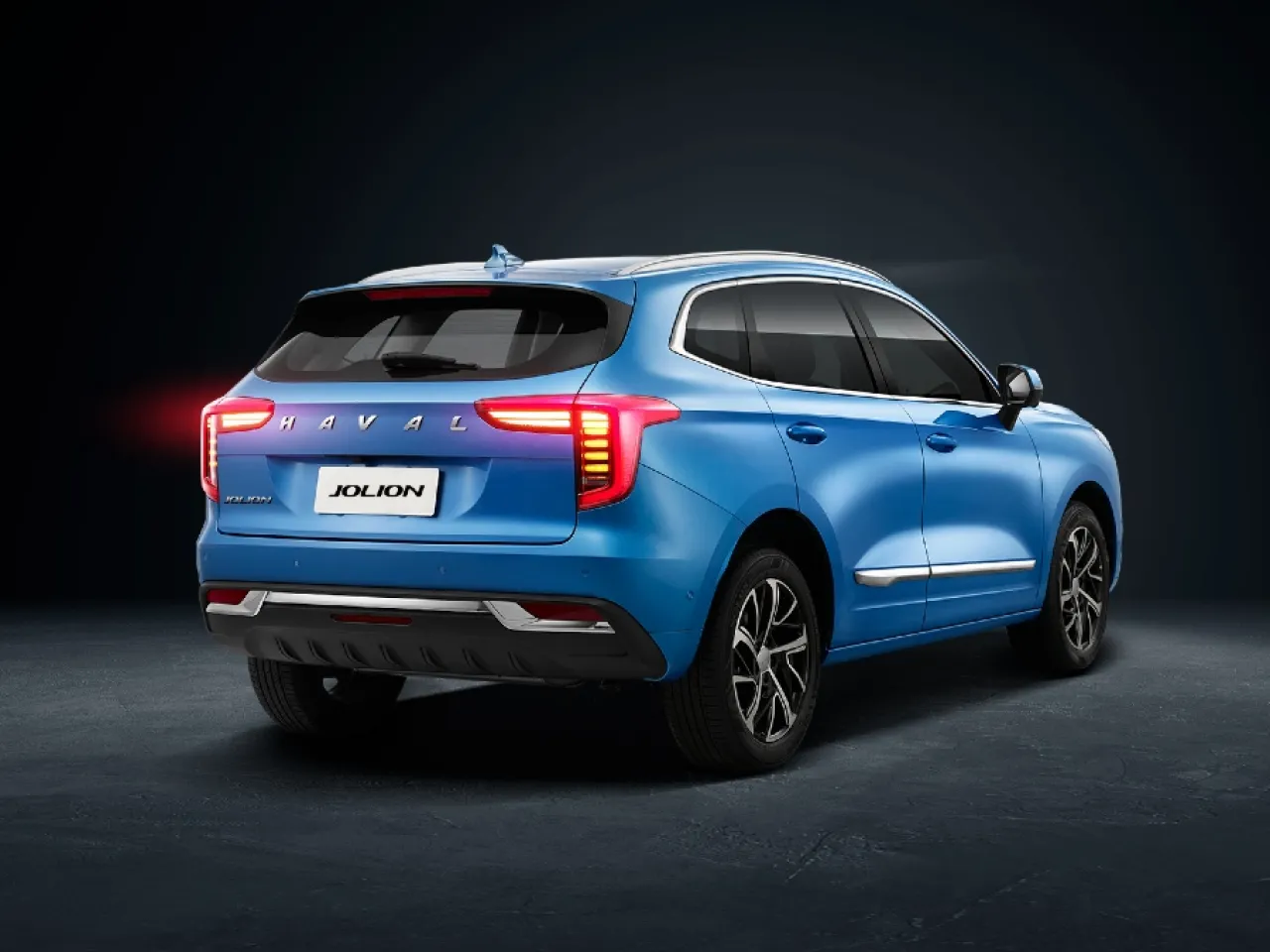Haval Jolion Новый