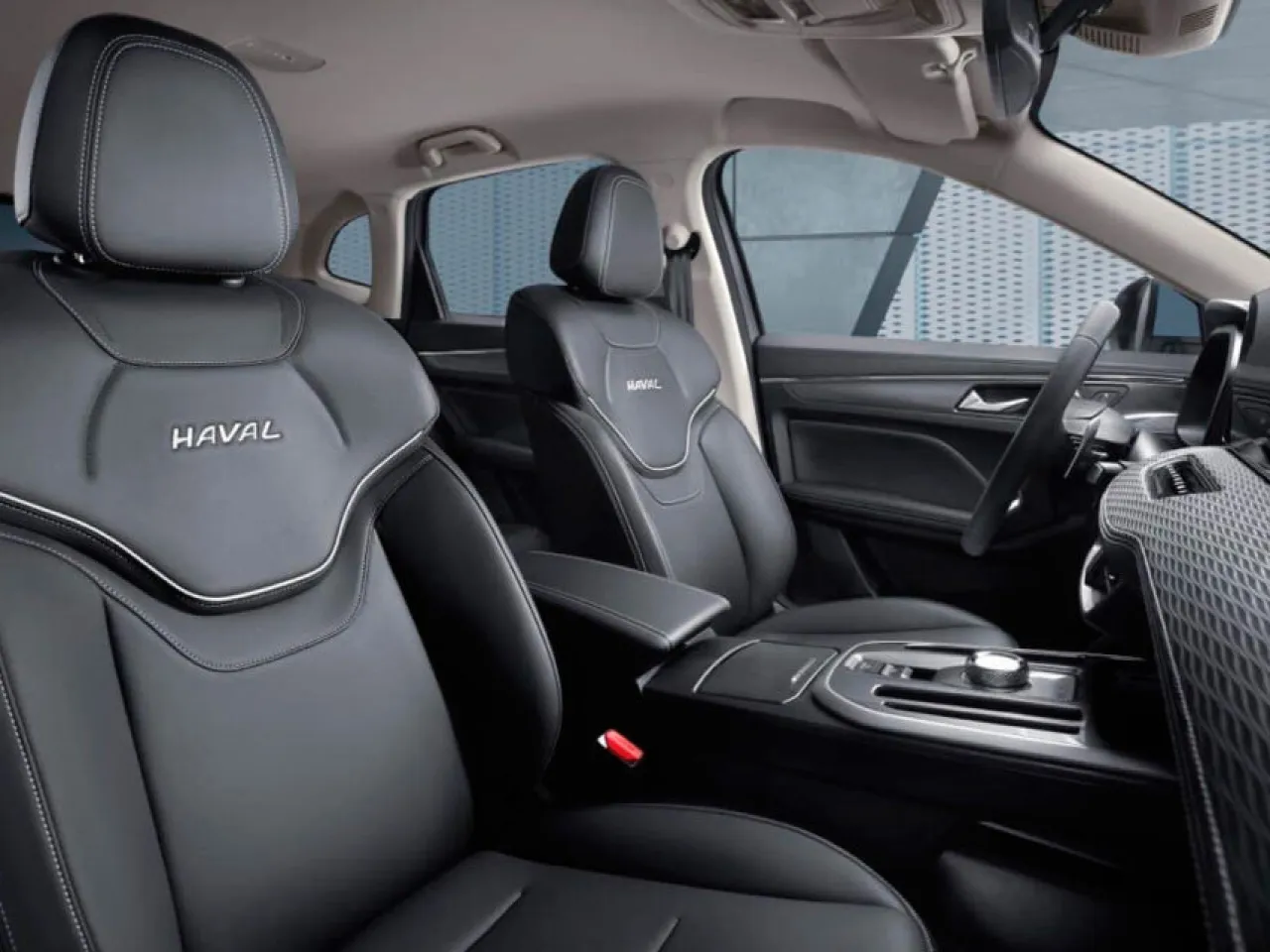 Haval Jolion Новый