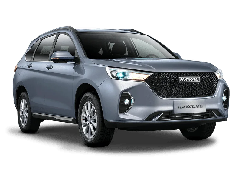 Haval M6 II (SUV 5D) — купить в Москве