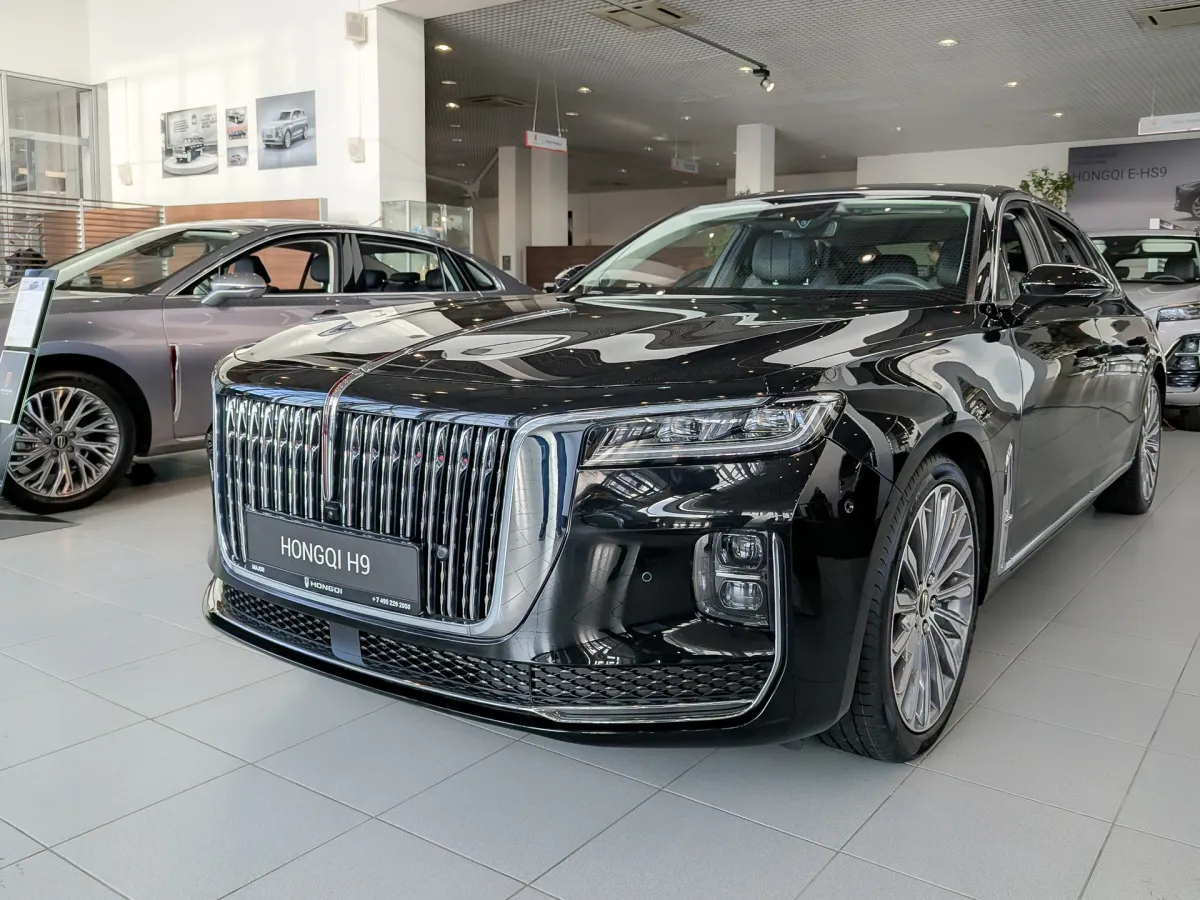 Hongqi H9