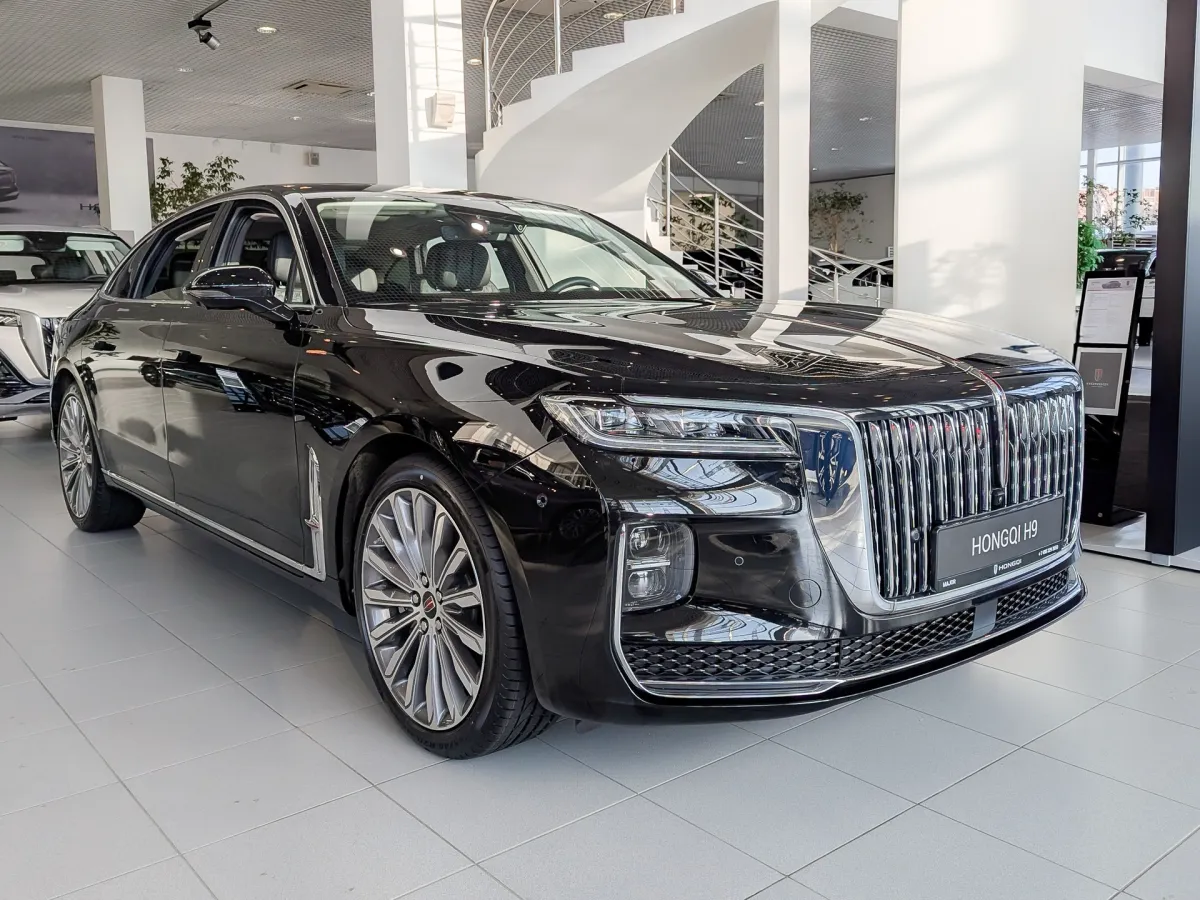 Hongqi H9