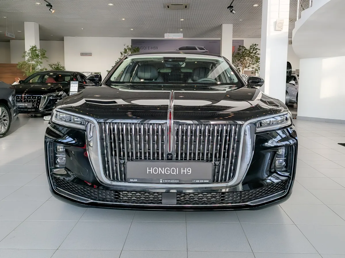 Hongqi H9
