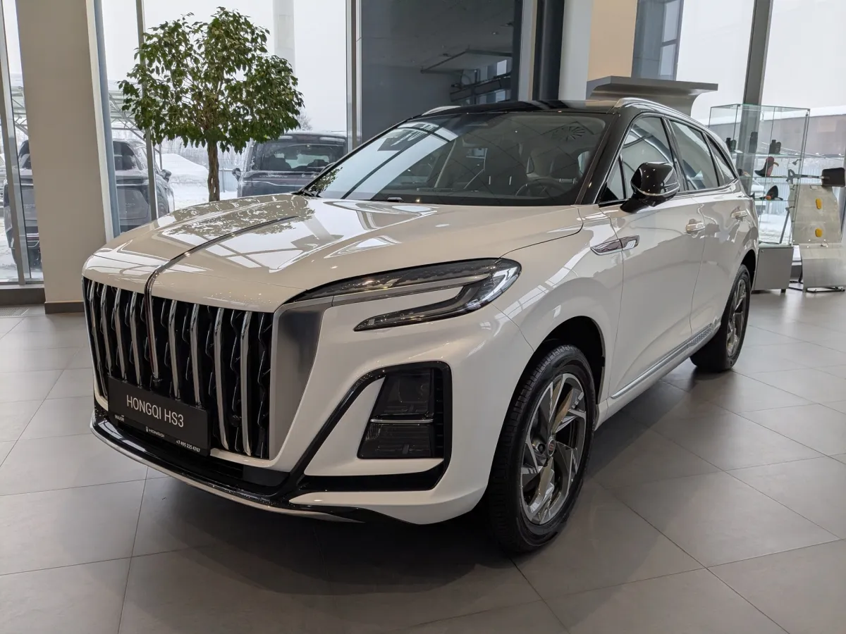 Hongqi HS3