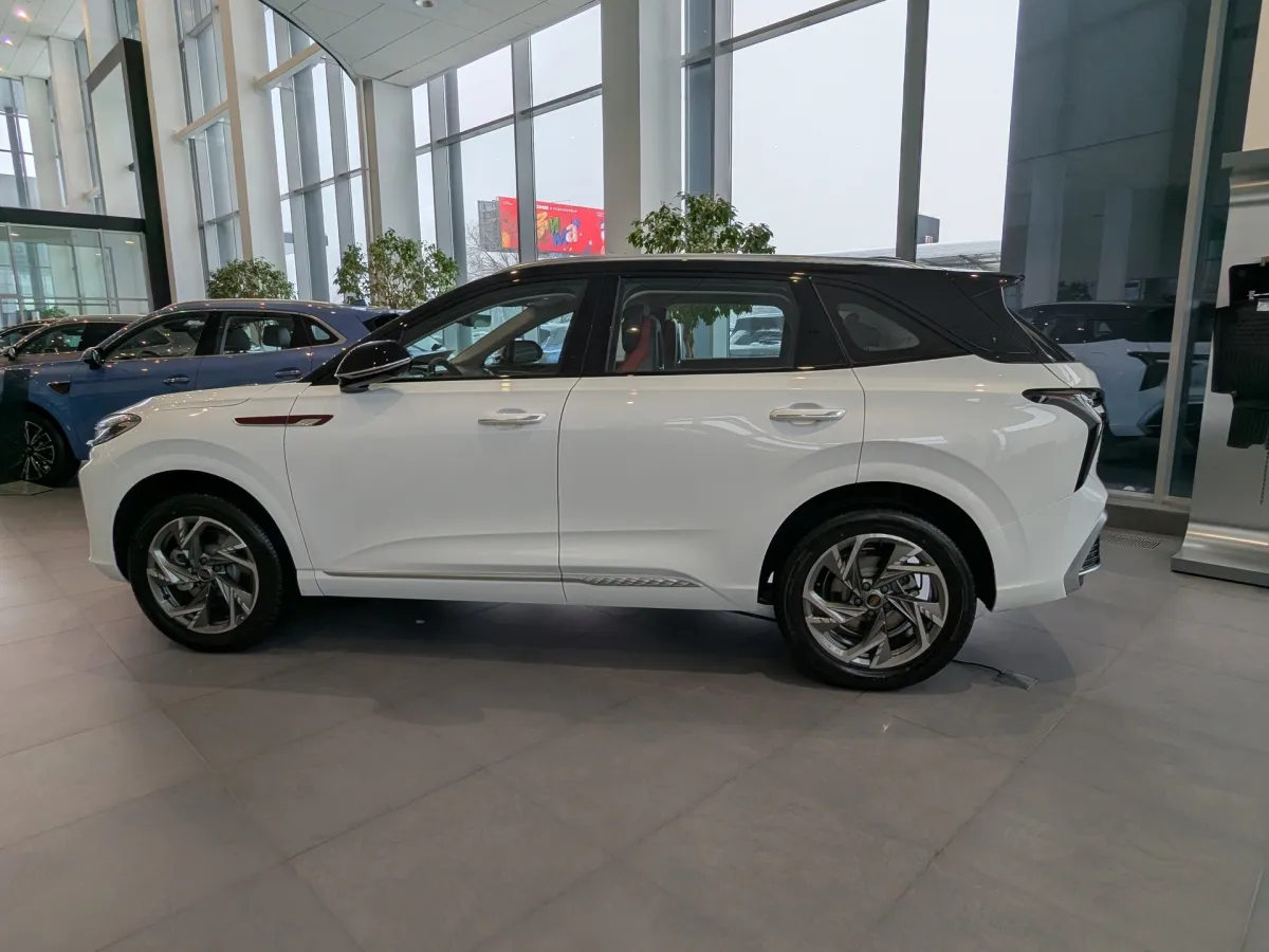 Hongqi HS3