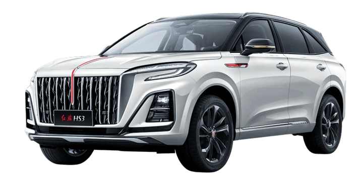 Hongqi HS3 (SUV 5D) — купить в Москве