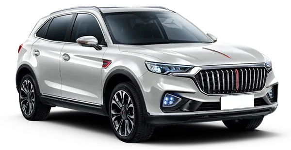 Hongqi HS5 (SUV 5D) — купить в Москве