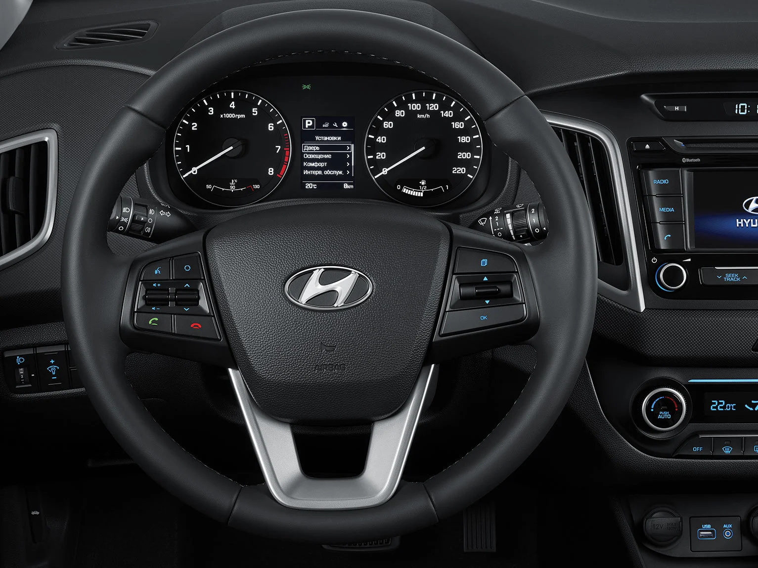 Hyundai Creta
