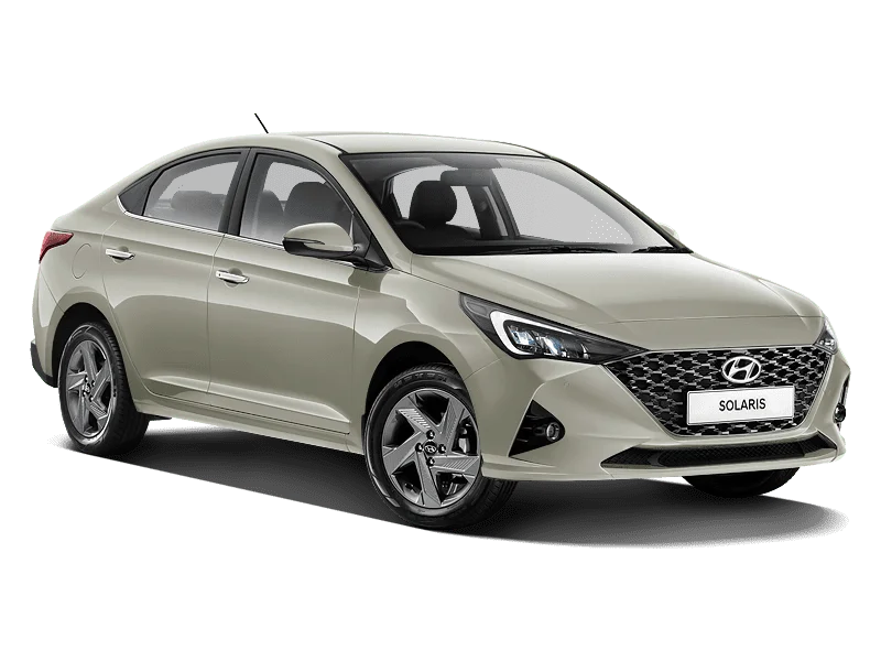 Hyundai Solaris (Седан) — купить в Москве