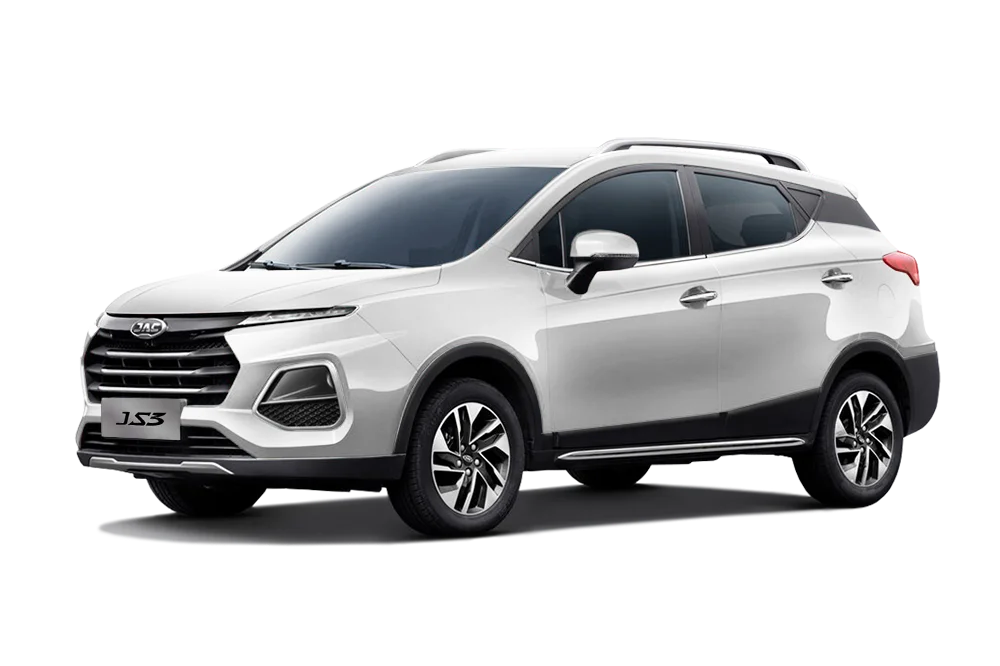 Jac JS3 (SUV 5D) — купить в Москве