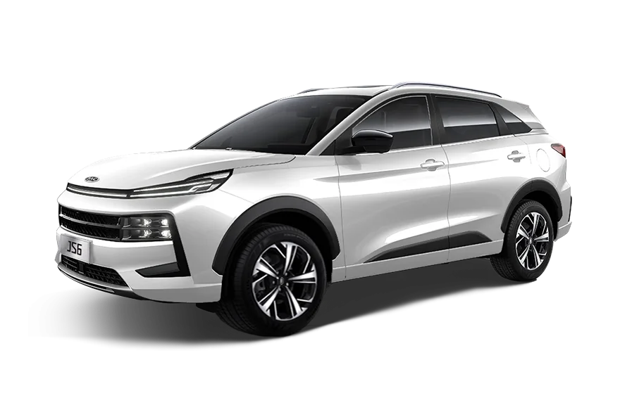 Jac JS6 (SUV 5D) — купить в Москве