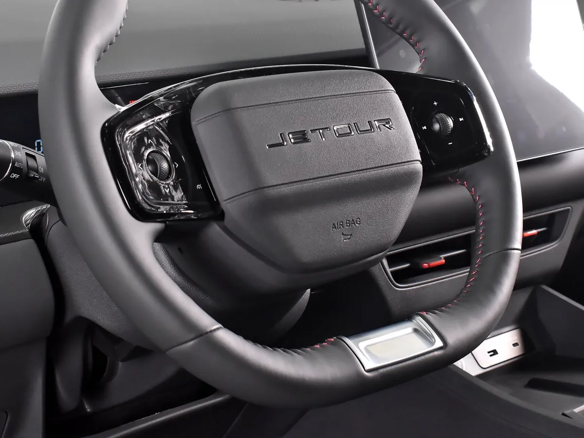 Jetour Dashing