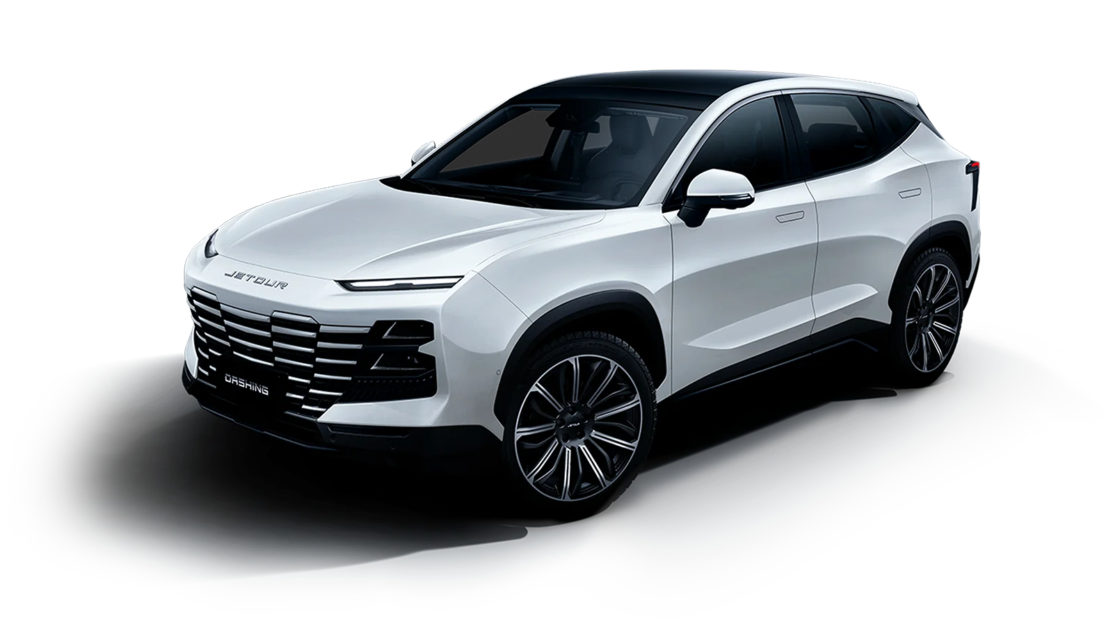 Jetour Dashing (SUV 5D) — купить в Москве