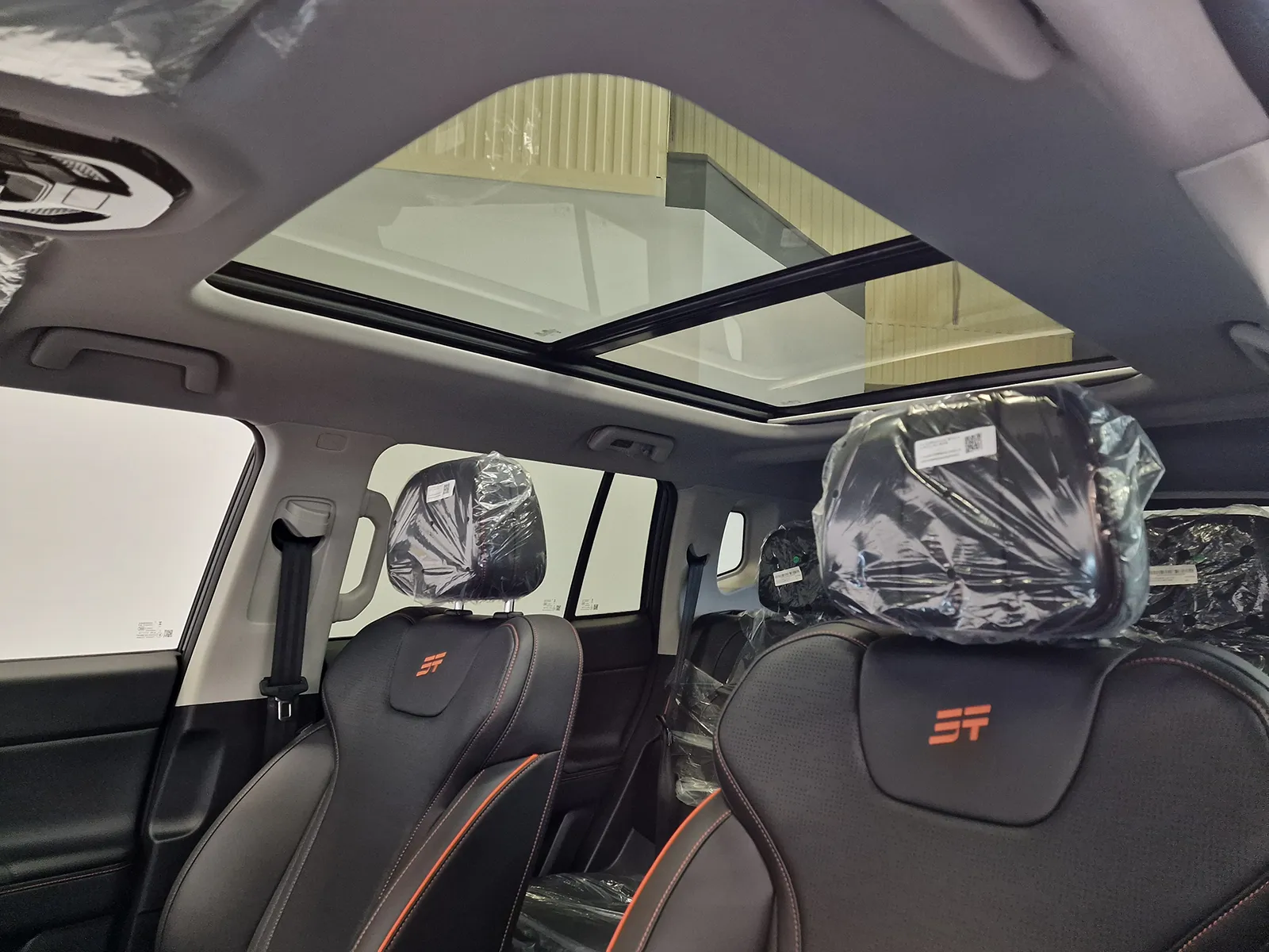 Jetour T1