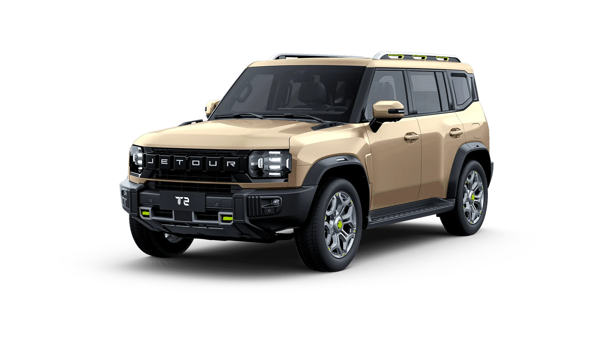 Jetour T2 (SUV 5D) — купить в Москве
