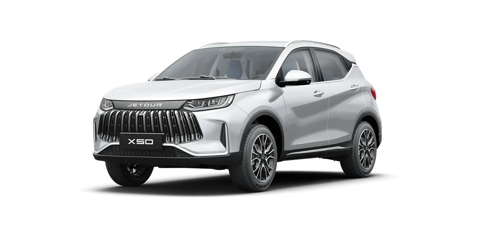 Jetour X50 (SUV 5D) — купить в Москве