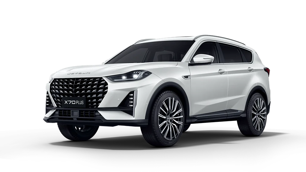 Jetour X70 Plus (SUV 5D (7 мест)) — купить в Москве