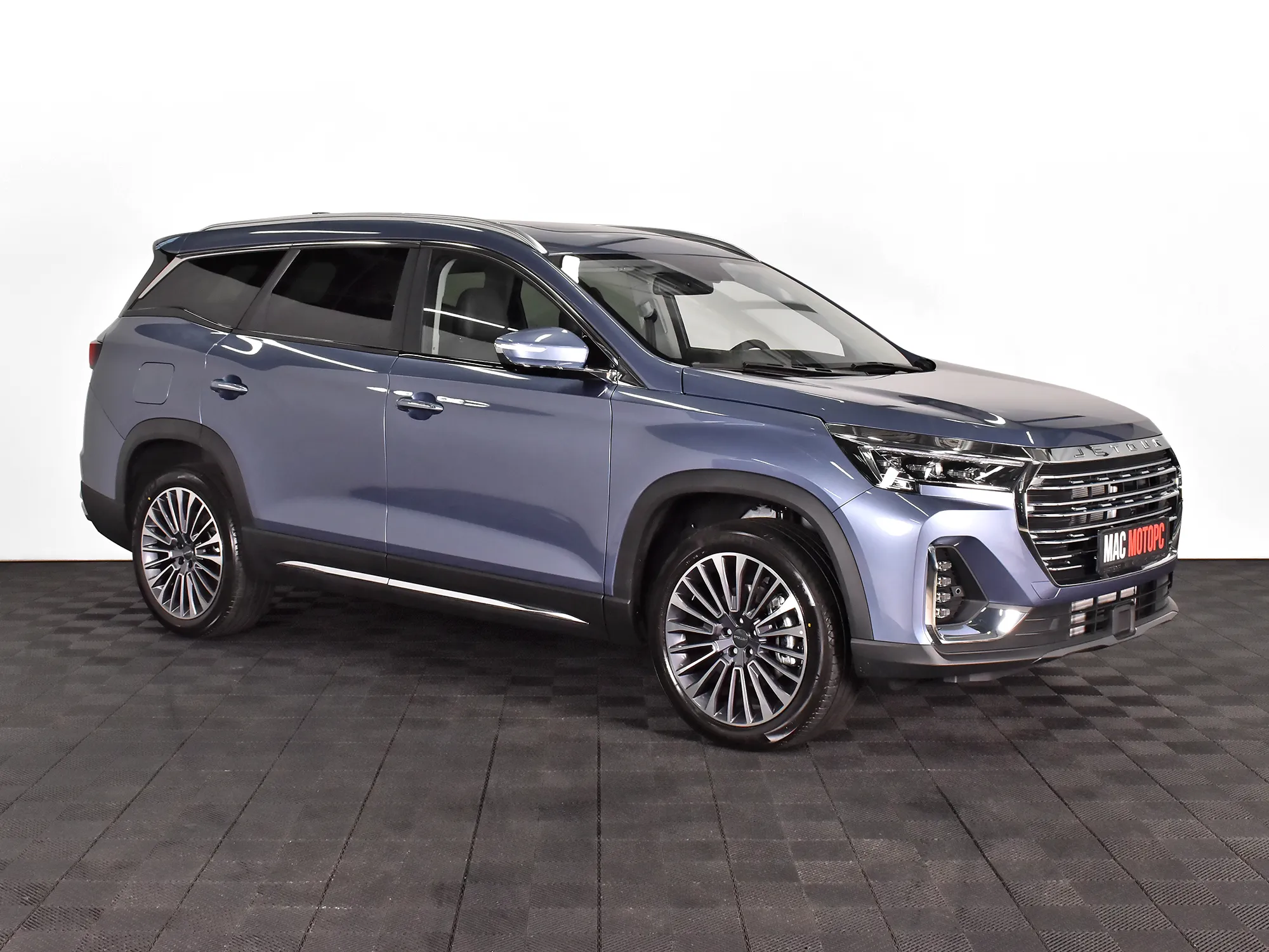 Jetour X90 Plus