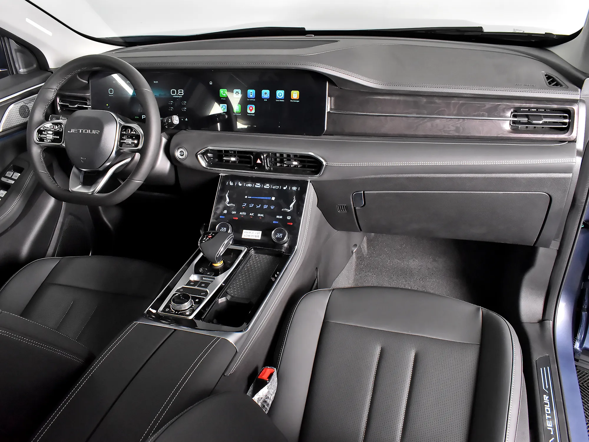 Jetour X90 Plus