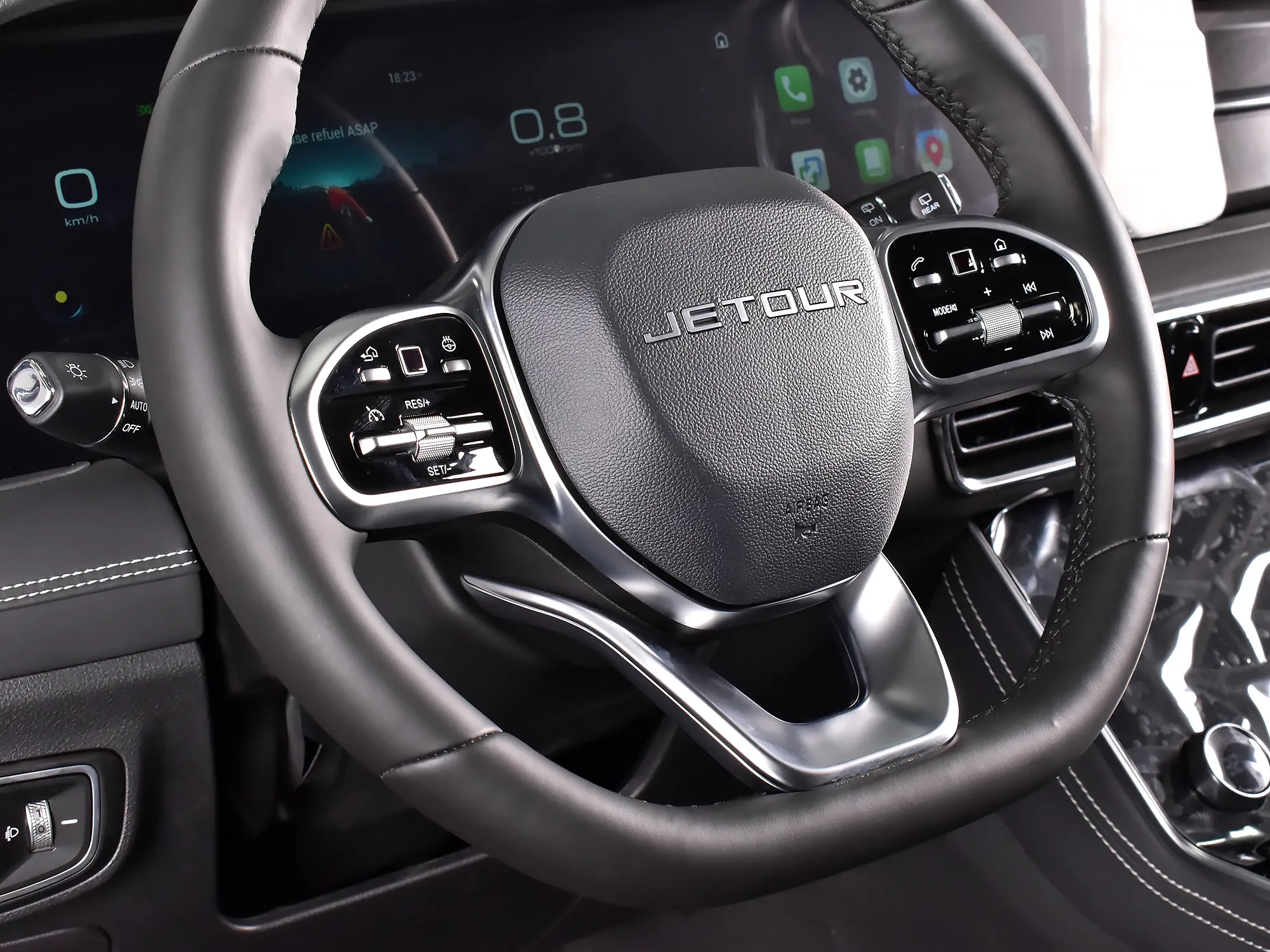 Jetour X90 Plus