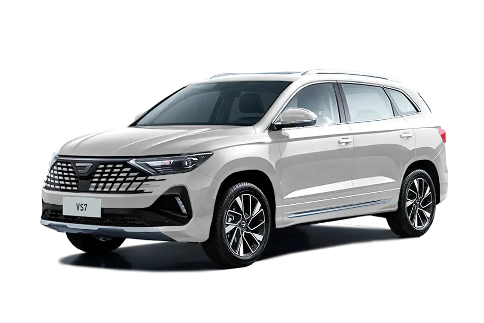 Jetta VS7 (SUV 5D) — купить в Москве