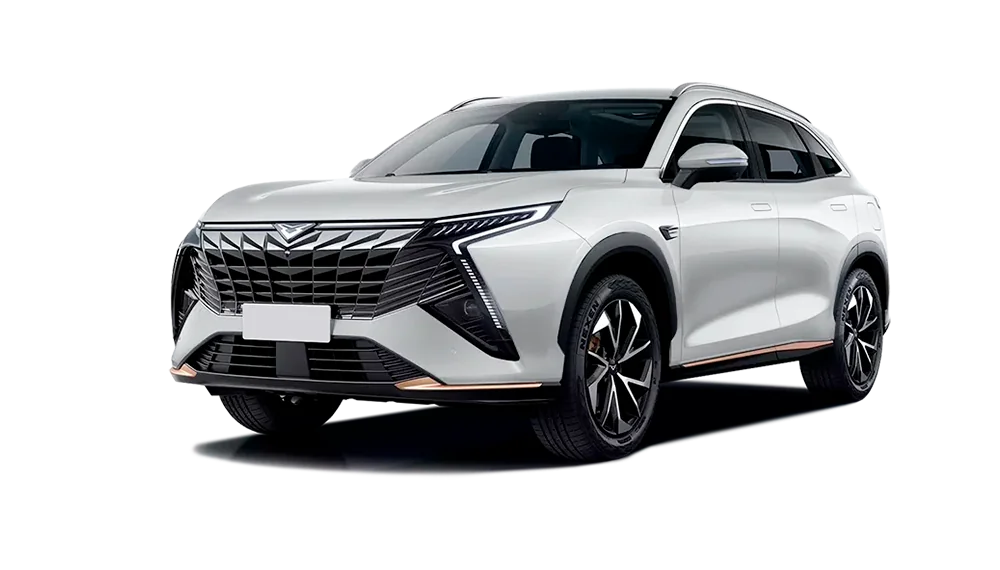 Kaiyi X7 Kunlun (SUV 5D) — купить в Москве