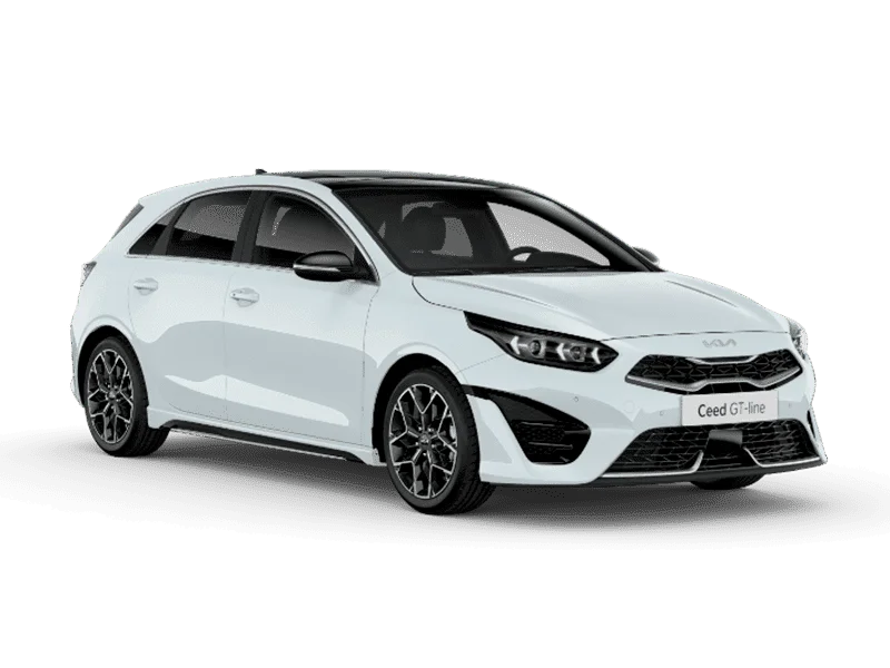Kia Ceed (Хэтчбек 5D) — купить в Москве