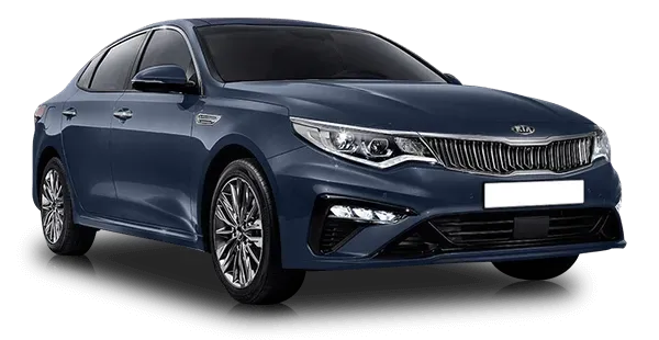 Kia Optima (Седан) — купить в Москве