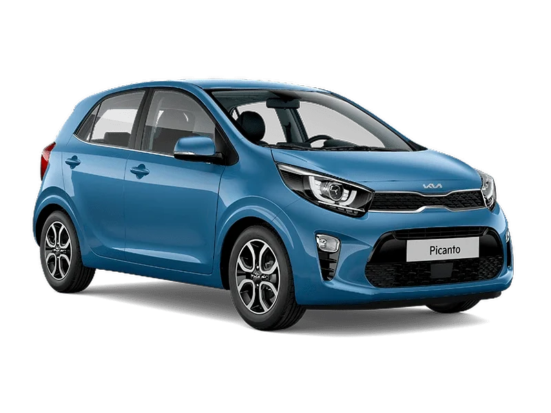 Kia Picanto (Хэтчбек 5D) — купить в Москве