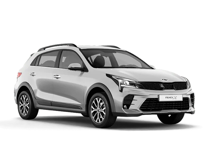 Kia Rio X (Хэтчбек повыш. проходимости) — купить в Москве