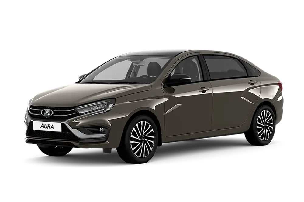 Lada Aura (Седан 4D (удлинённый)) — купить в Москве