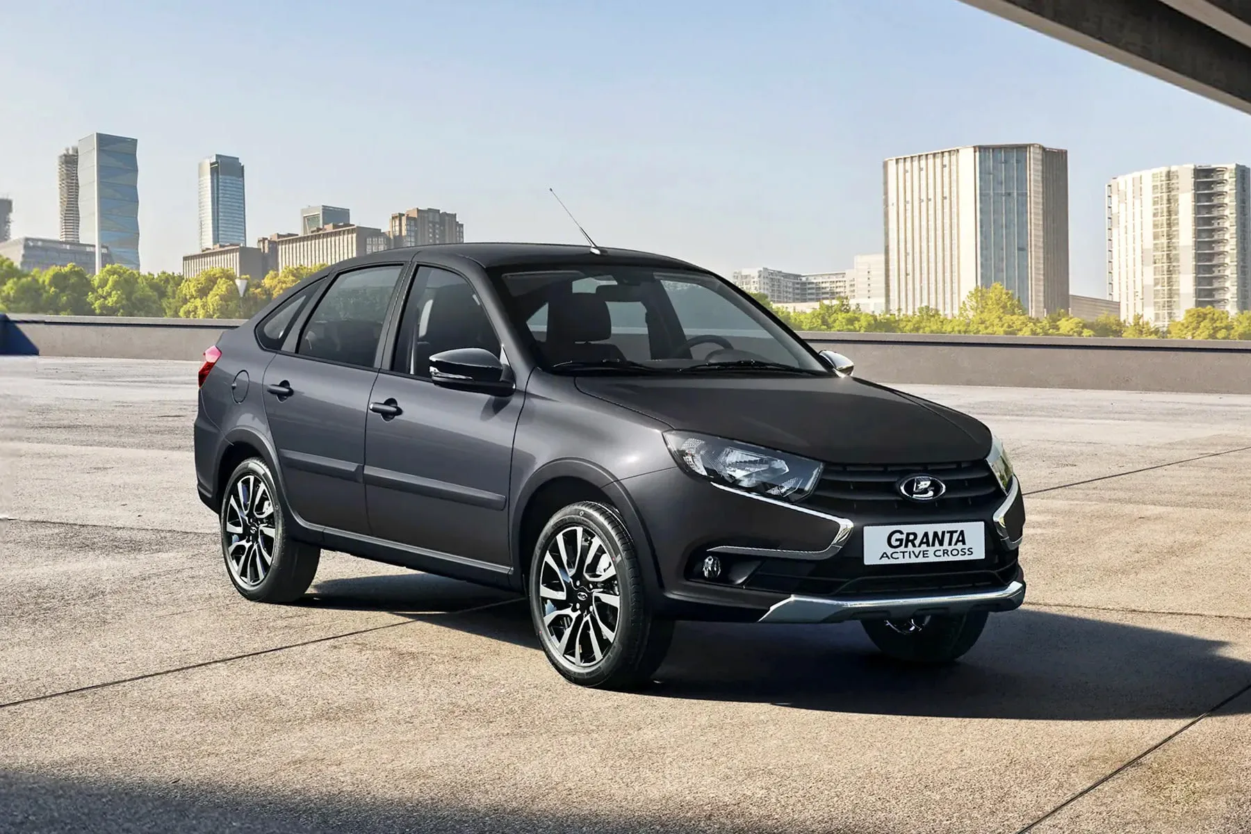 Lada Granta Active Cross