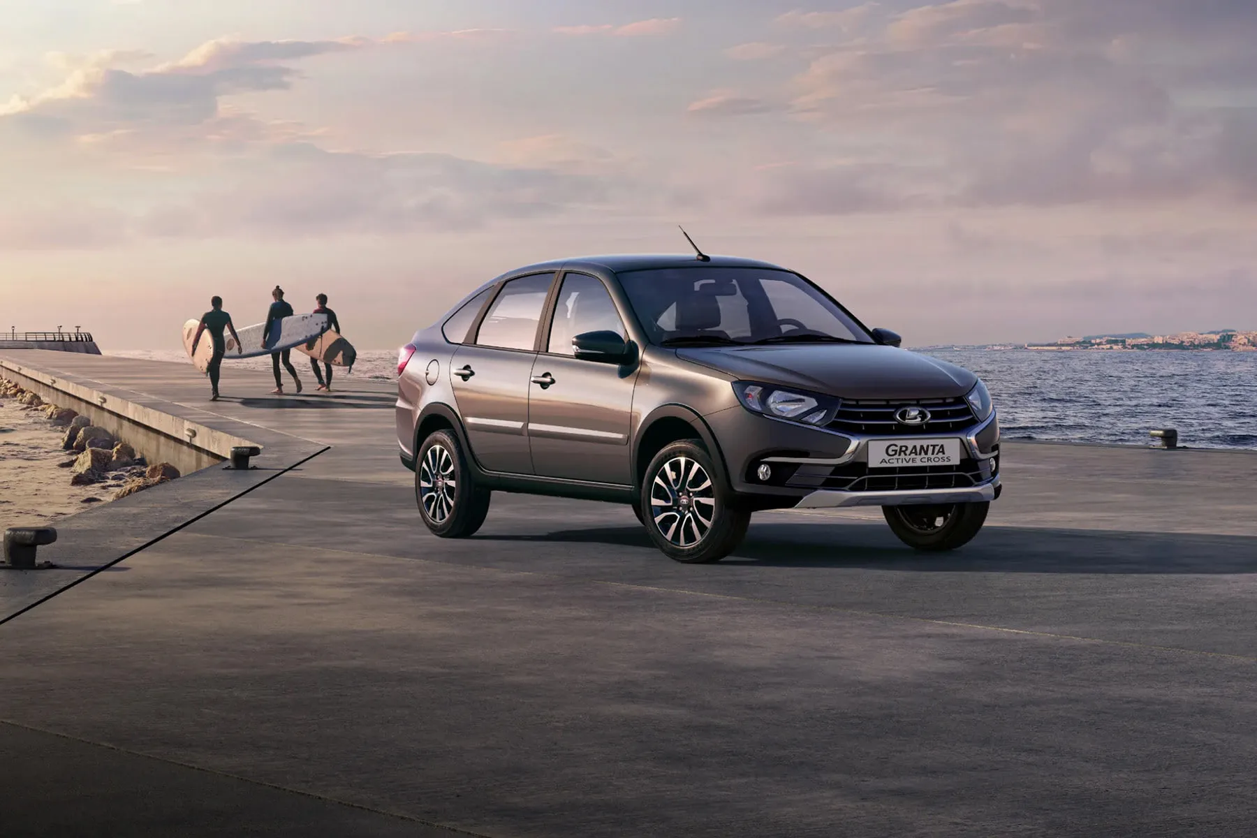 Lada Granta Active Cross