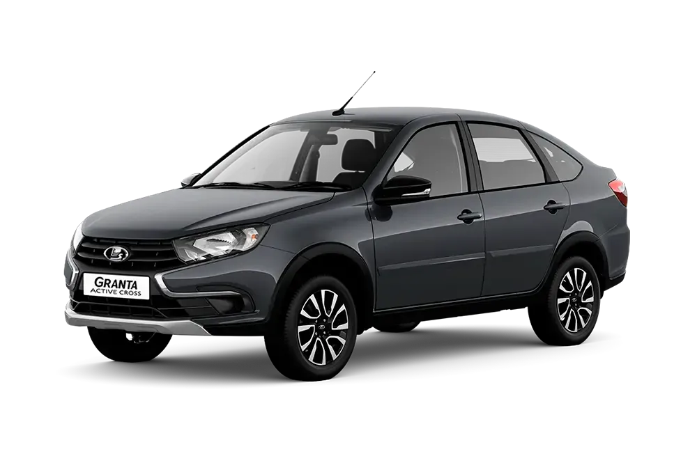 Lada Granta Active Cross (Лифтбек 5D (Active Cross)) — купить в Москве