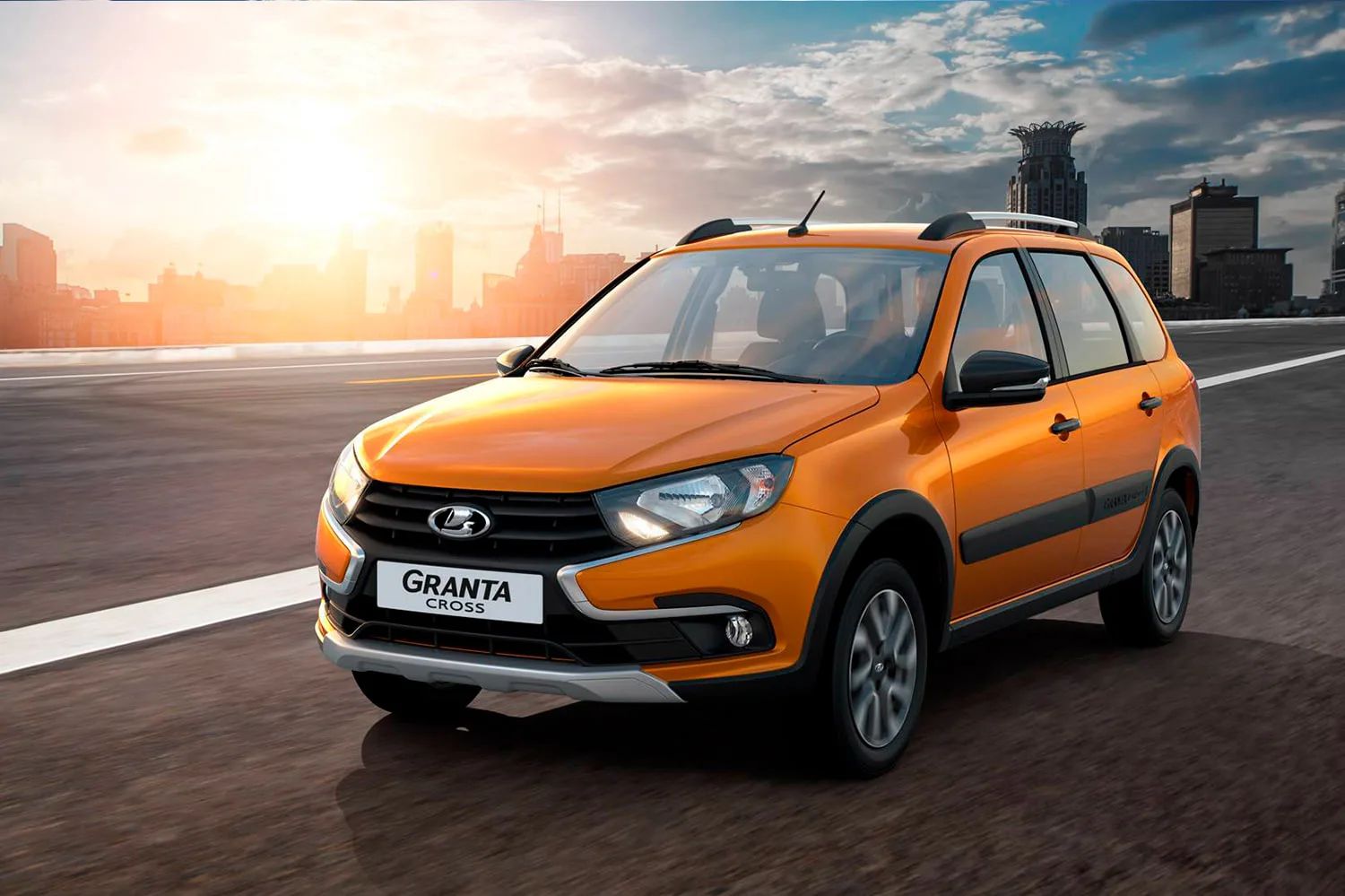 Lada Granta Cross