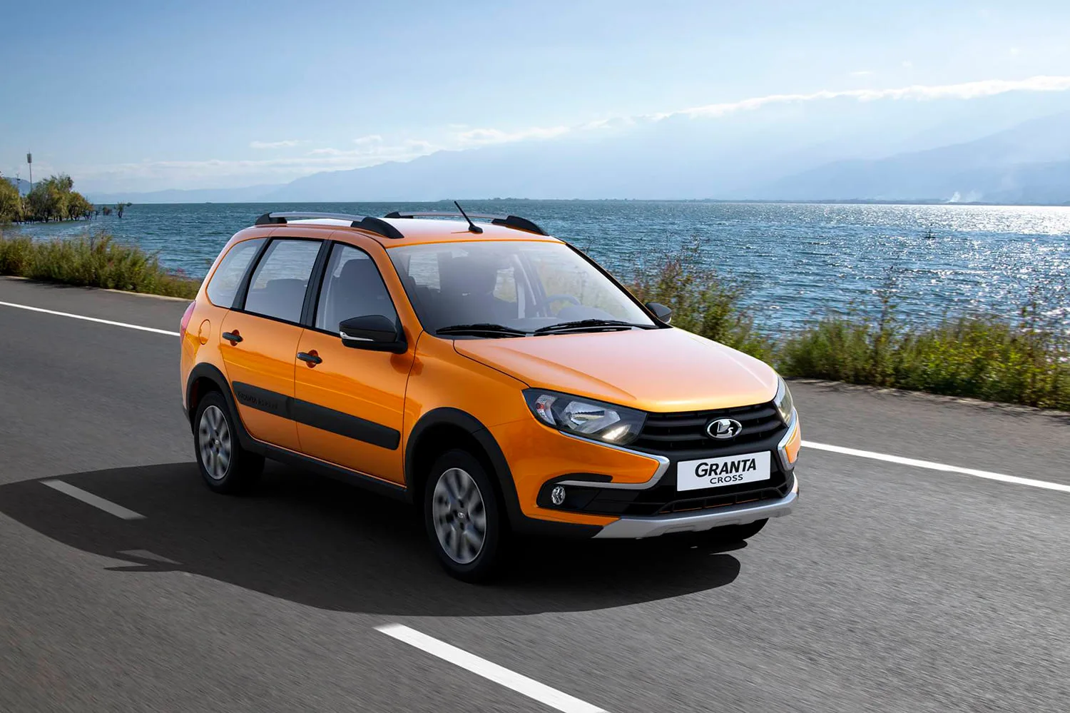 Lada Granta Cross