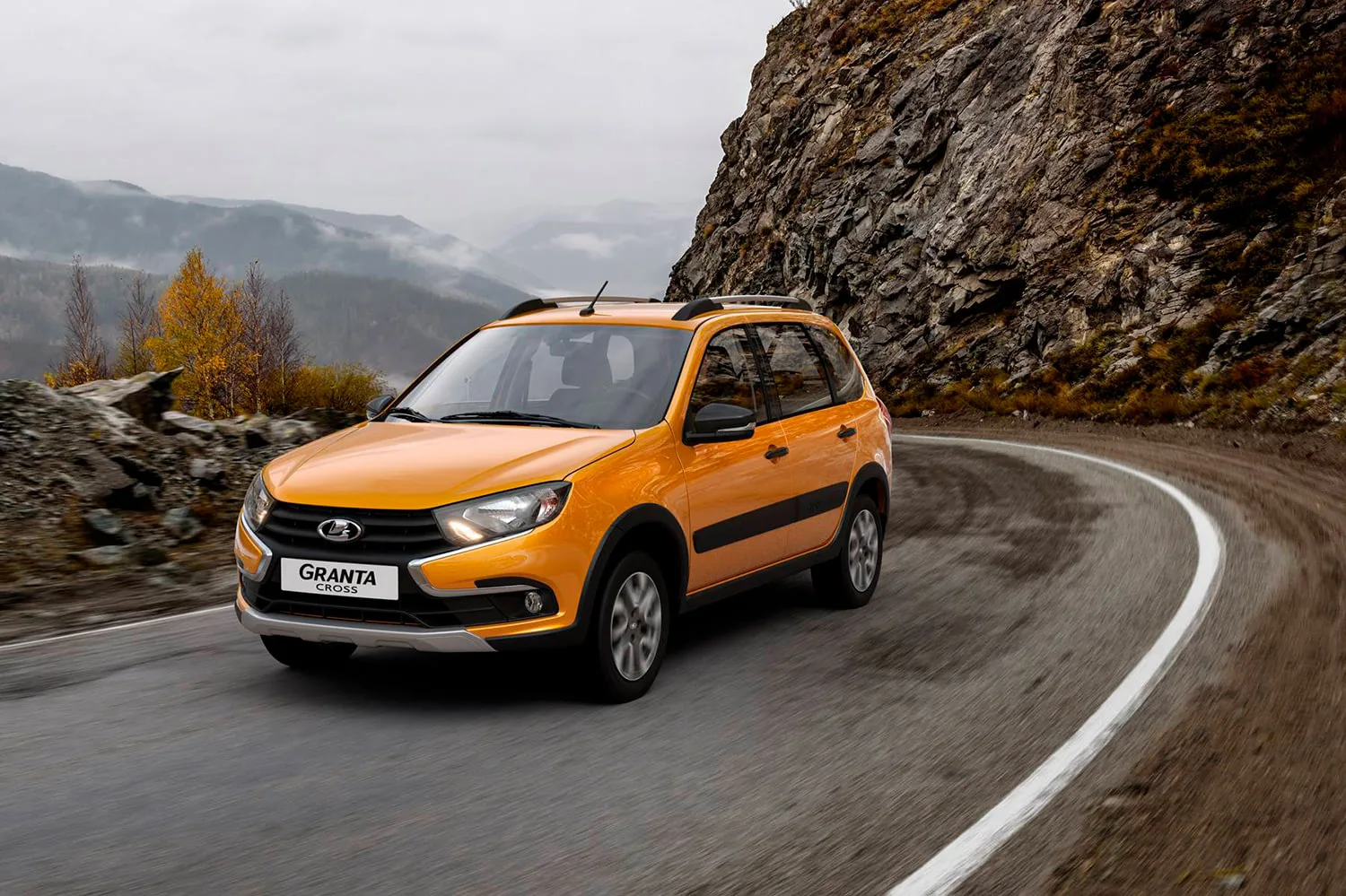 Lada Granta Cross