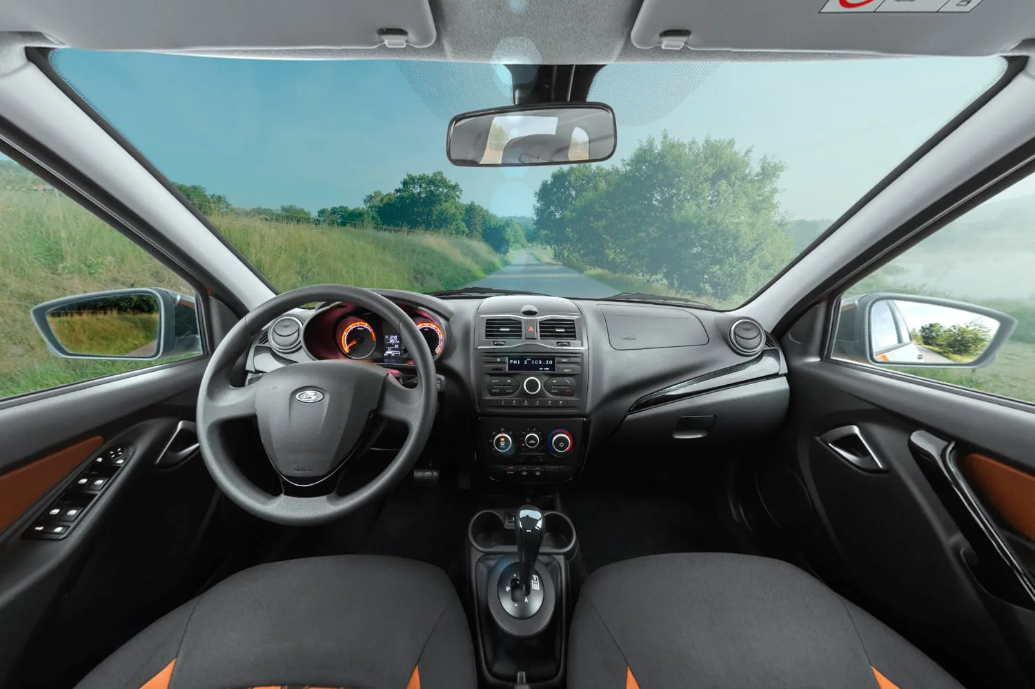 Lada Granta Cross