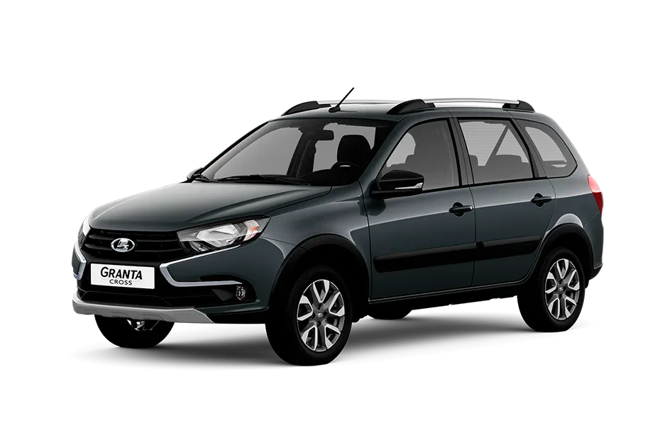 Lada Granta Cross (Лифтбек 5D (кросс)) — купить в Москве