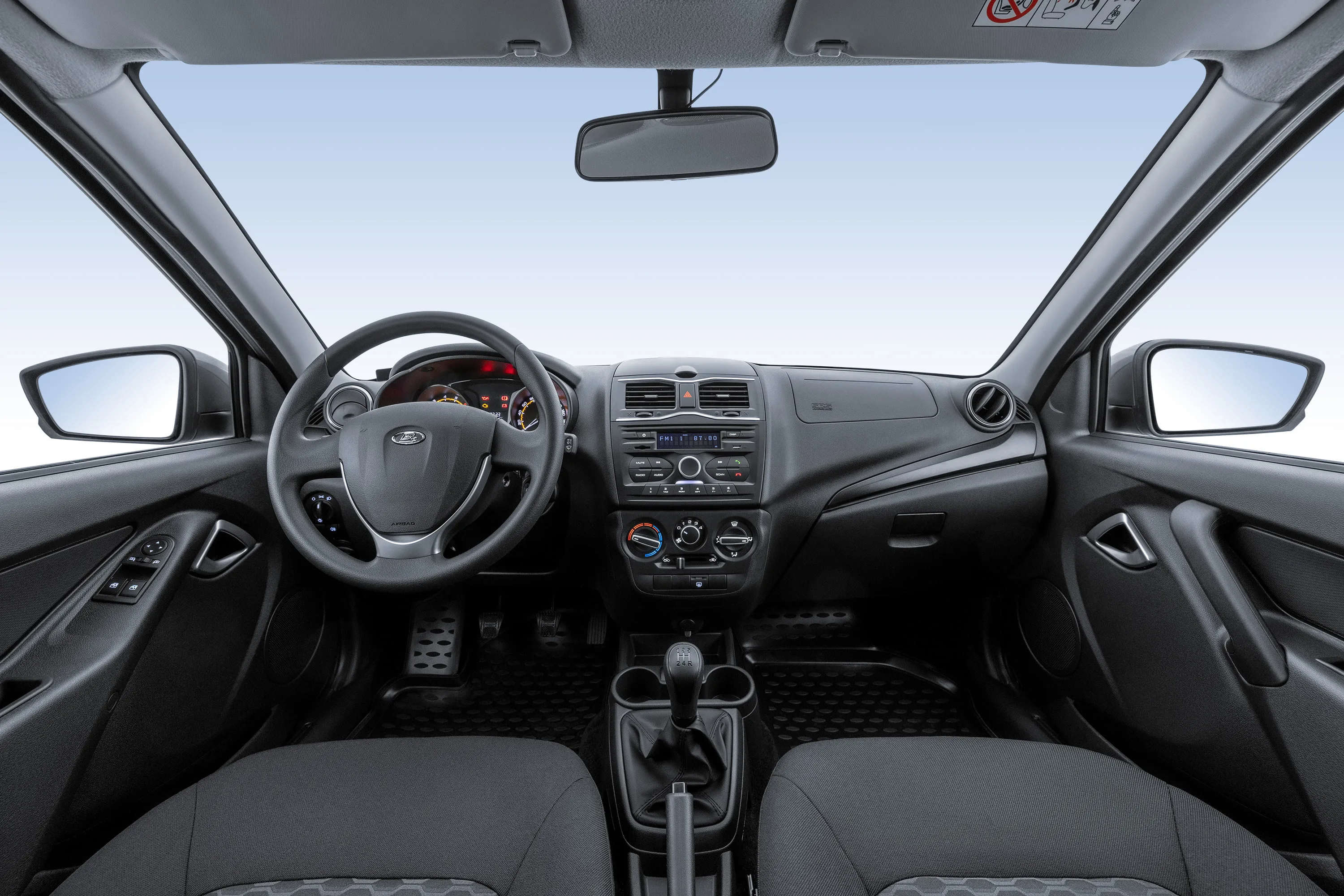 Lada Granta Лифтбек