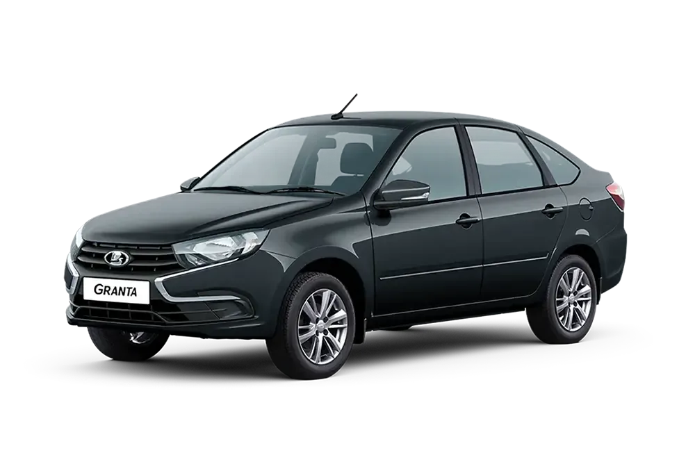 Lada Granta Лифтбек (Лифтбек 5D) — купить в Москве