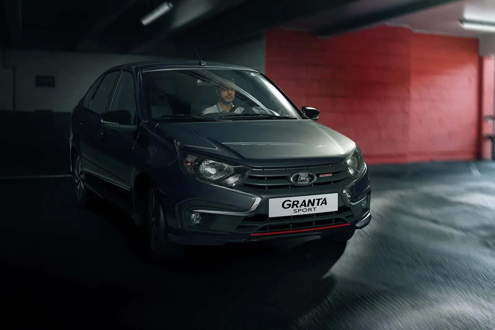 Lada Granta Sport Лифтбек