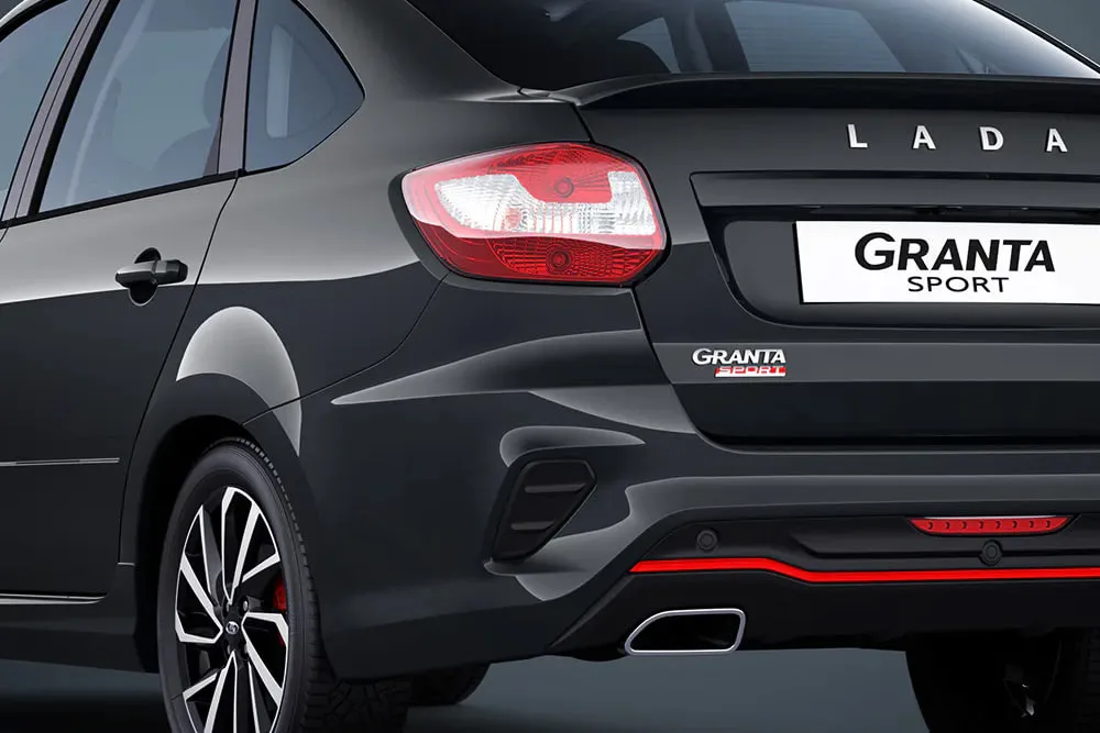 Lada Granta Sport Лифтбек