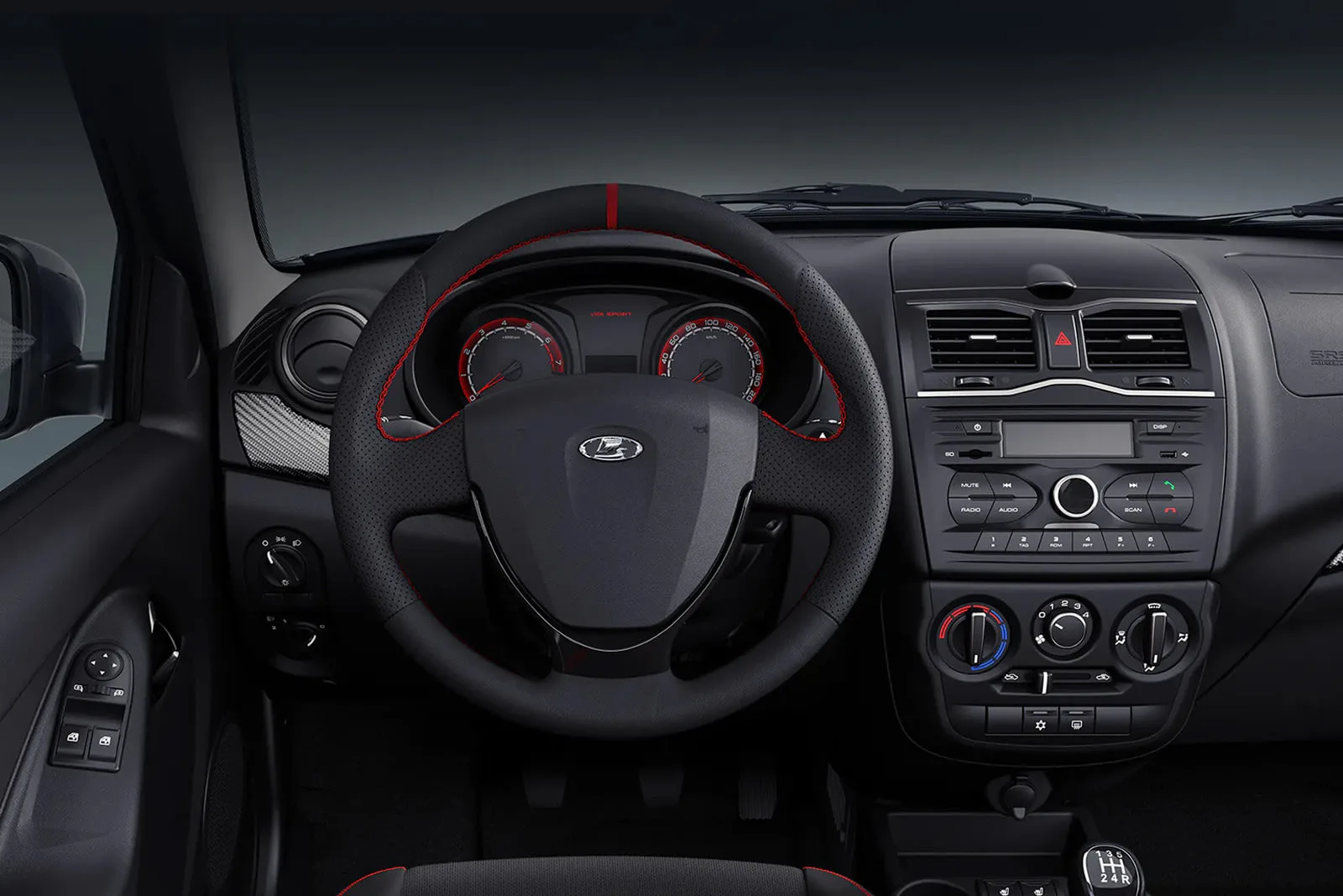 Lada Granta Sport Лифтбек