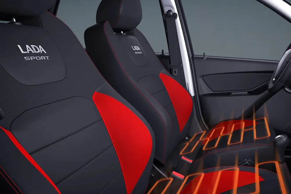 Lada Granta Sport Лифтбек