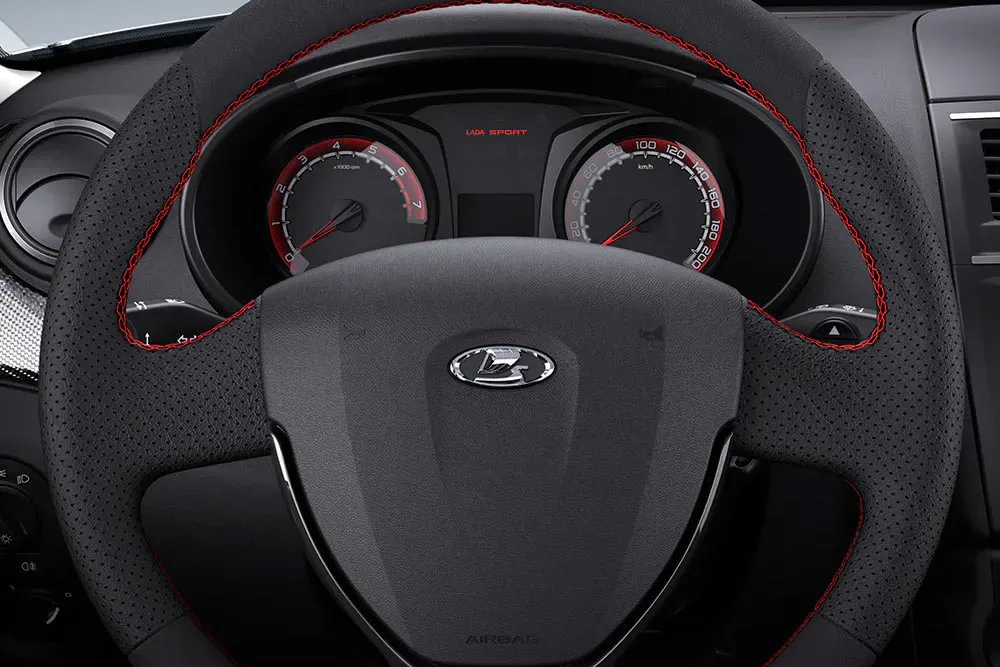 Lada Granta Sport Лифтбек