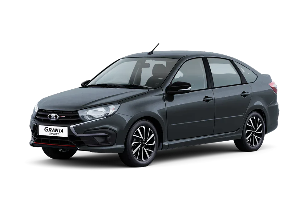 Lada Granta Sport Лифтбек (Лифтбек 5D (Спорт)) — купить в Москве