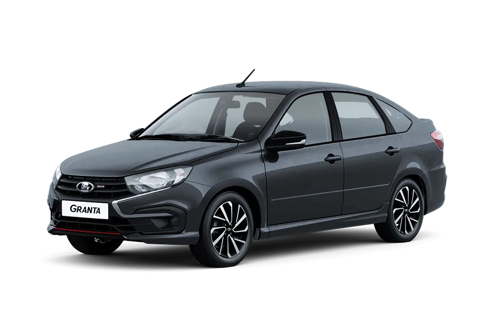 Lada Granta Sportline Лифтбек (Лифтбек 5D (Спорт)) — купить в Москве
