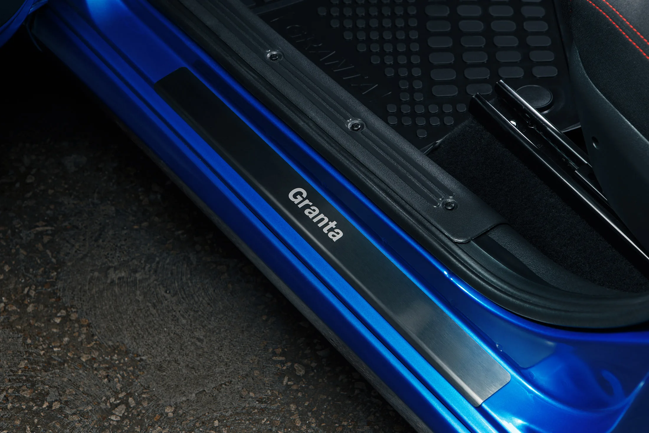 Lada Granta Sportline